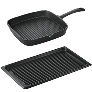 Grillpfannen