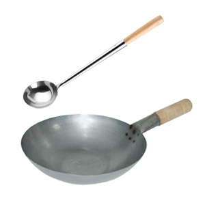 Wok & Zubehör