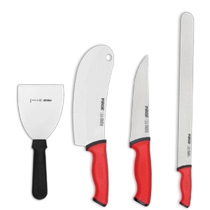 Pirge Messer