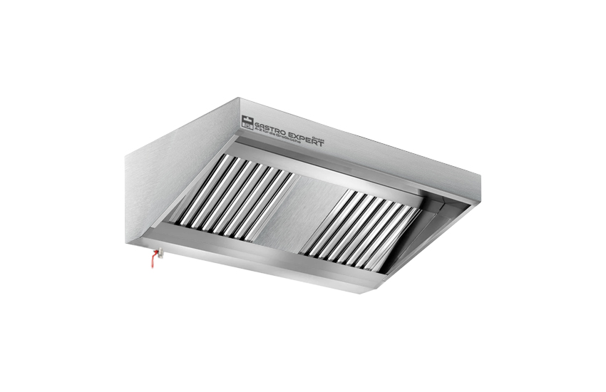 Wandhaube inkl. Motor nach VDI 2052