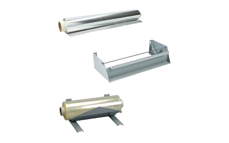 Folienspender 