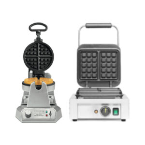 Gastro- Waffeleisen