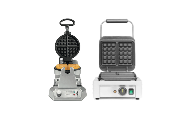 Gastro- Waffeleisen