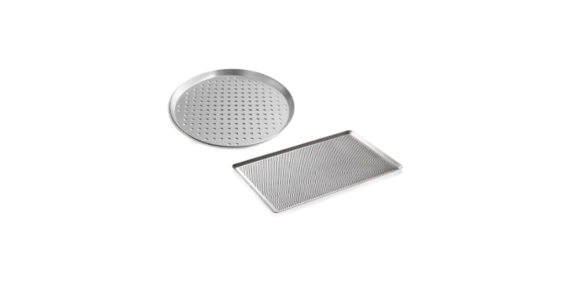 Pizzablech Aluminium