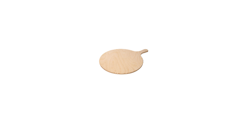 Tablett Rund