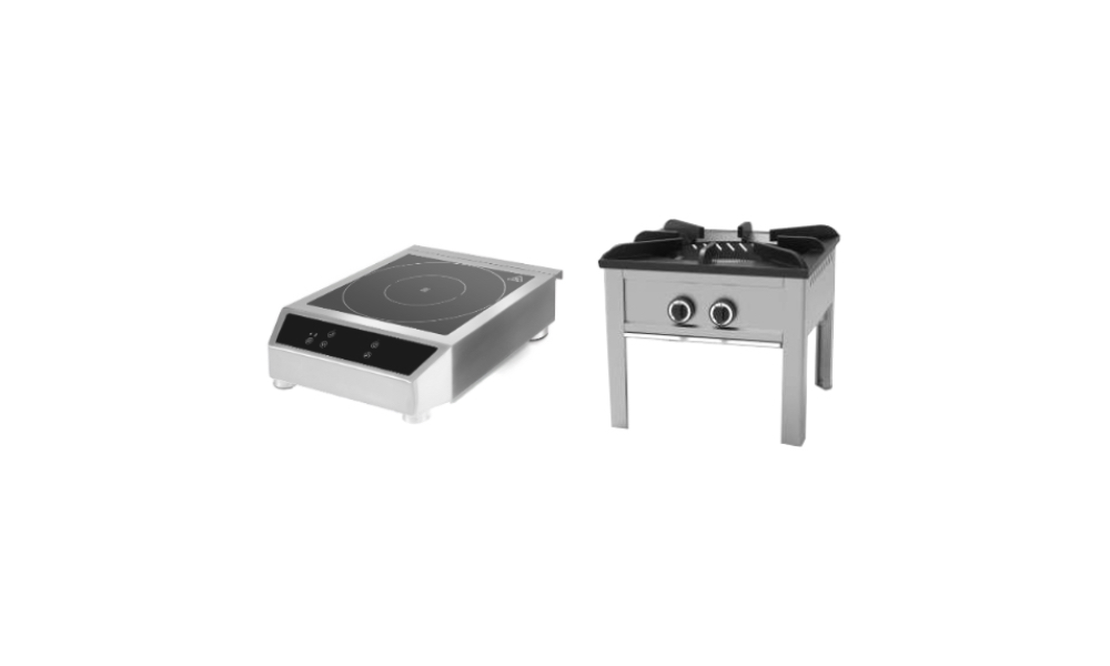 Induktionsherde / Hockerkocher T